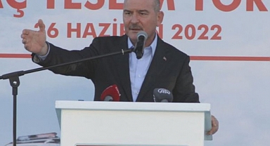 AKP'li Bakan Soylu, Özdağ'ı Hedef Aldı: Aklını Kaybetmiş Desem Değil, Meczup Desem Değil