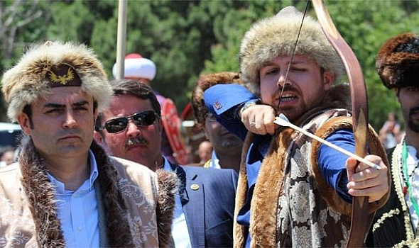 AKP'li Belediye 1 Milyon 900 Bin TL'ye Okçuluk Alanı Yapacak