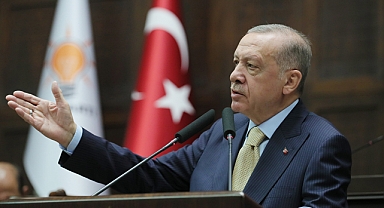 AKP'li Cumhurbaşkanı Erdoğan'ın 'Sürtük' Kelimesini Prompterdan Okuduğu Ortaya Çıktı
