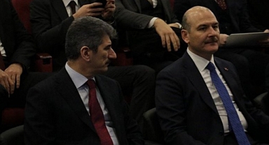 AKP'li İçişleri Bakanı Soylu'nun Yardımcısı Muhterem İnce Sayıştay'a Seçildi
