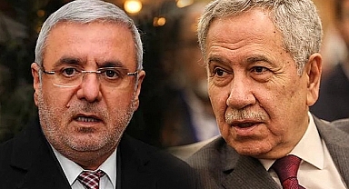 AKP'li Mehmet Metiner'den Bülent Arınç'a 'Canlı Yayın' Resti