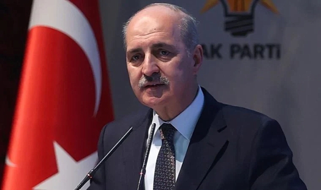 AKP'li Numan Kurtulmuş: Maalesef Türk Lirası Çok Değerliydi, Çok Şükür Türkiye Bundan Uzaklaştı