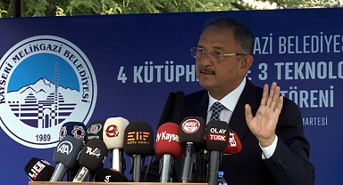 AKP'li Özhaseki Muhalif Belediyeleri Hedef Aldı: AKP Grubu Ne Getirdiyseniz Evet Dedi