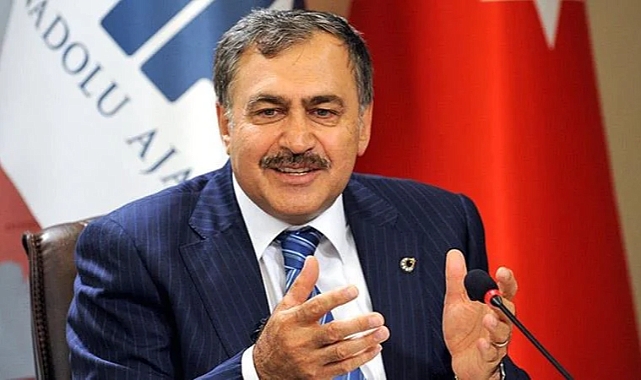 AKP'li Veysel Eroğlu: Biz Gelmeden Önceki Kuyruklar Uzaydan Görülebiliyordu