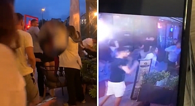 AKP MYK Üyesinin Eşi 3 Korumayla Kafe Bastı, 4 Çocuğu Evire Çevire Dövdü