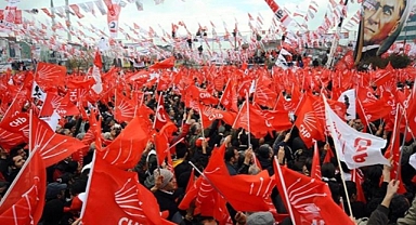 AKP'nin Kalesinde 700 Kişi CHP'ye Katıldı