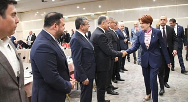 Akşener 8 Saat Süren Toplantıda İl Başkanlarına Talimat Verdi: Hedefimize Odaklanın