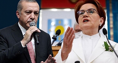 Akşener'den Erdoğan'a Türk Hava Yolları Tepkisi: Sen Böyle Saçmalamaya Devam Et