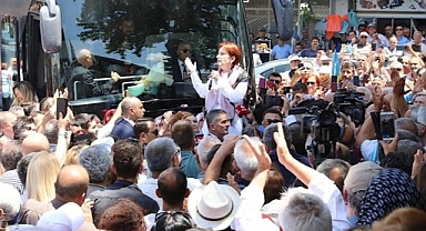 Akşener'den Erdoğan'ın 'Sürtük' Sözlerine Tepki