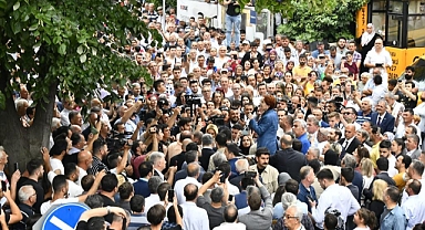 Akşener: En Düşük Emekli Maaşı Asgari Ücret Kadar Olmalı