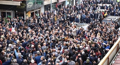 ALF Araştırma Anketi: İYİ Parti Yüzde 19,4, MHP Baraj Altında