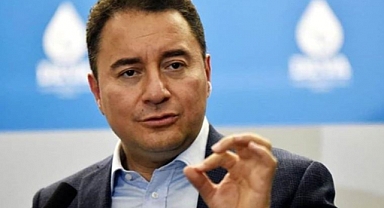 Ali Babacan: Cumhurbaşkanı Ülkenin Para Birimini Pul Olarak Güncelledi