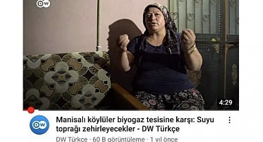 Alman Propaganda Kanalı DW'nin Bir Çifte Standardı Daha