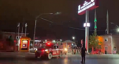 Ankara Büyükşehir Belediyesi, Marmaris'teki Orman Yangınına Müdahale İçin Ekip Gönderdi