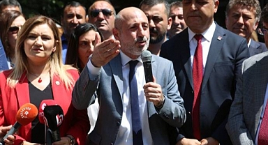 'Ankara’da Erdoğan Aday Olmayacak Diye Söylentiler Var'