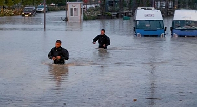Ankara'daki Selde Hayatını Kaybedenlerin Sayısı 4'e Yükseldi
