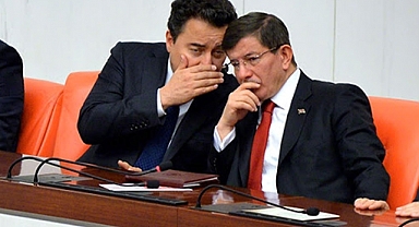 Anket: DEVA ve Gelecek'in Oy Toplamı Yüzde 10,9