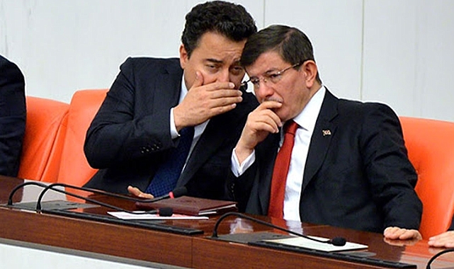 Anket: DEVA ve Gelecek'in Oy Toplamı Yüzde 10,9