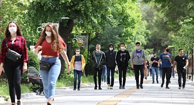 Anket: Genç Seçmende Cumhur İttifakı'na Destek Yüzde 23