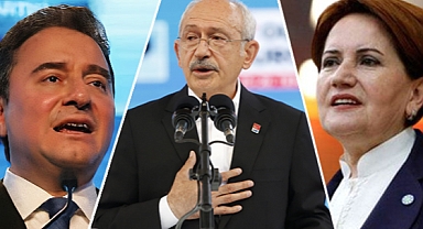Anket: HDP'nin Birinci Olduğu 5 İlde Gözler CHP, DEVA ve İYİ Parti'de
