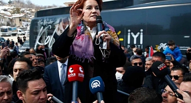 Anket: İYİ Parti 13 İlin 8'inde İkinci Parti Oldu, AKP'de Erime Sürüyor