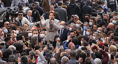 Anket: İYİ Parti 3 İlde CHP ve AKP'yi Geçti