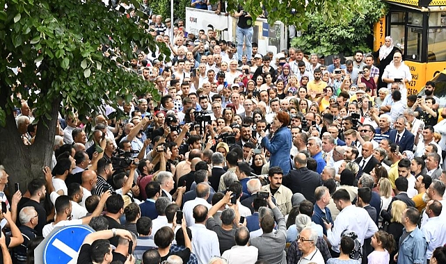 Anket: İYİ Parti İki İlde İkinci Parti Oldu, CHP Bir İlde AKP İle Farkı Kapatıyor