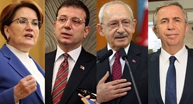 Anket: Millet İttifakı'nın Adayı Kim Olmalı?