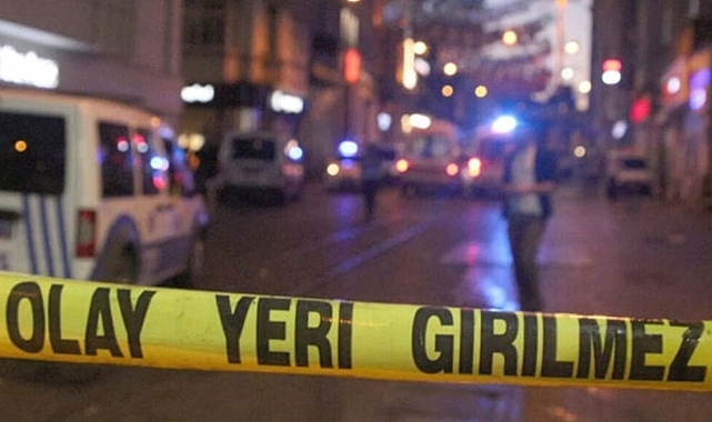 Antalya'da Bir Erkek, 7 Aylık ve 3 Yaşındaki Çocuklarını ve Eşini Katletti
