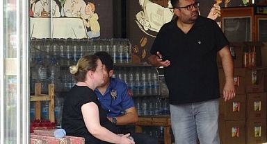 Antalya'da Ucuz Ekmek Satan Fırına Silahlı Saldırı