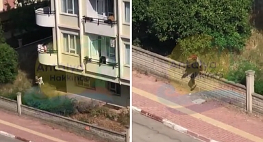 Antalya'da Yabancı Uyruklu Kartoncular, Hırsızlık Yapmaya Yeltenirken Yakalandı