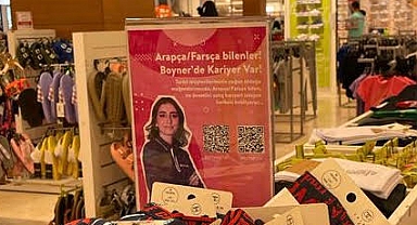 'Arapça, Farsça Bilenler: Boyner'de Kariyer Var'