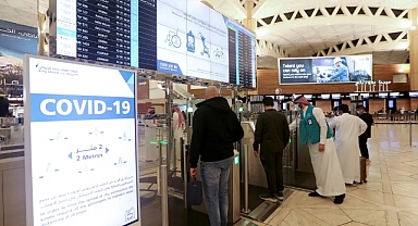 Avrupa Birliği'nden Suudi Arabistan, Bahreyn ve Umman Vatandaşlarına Vizesiz Seyahat Hakkı