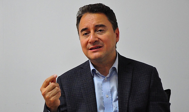 Babacan'dan 6'lı Masanın Cumhurbaşkanı Adayı Açıklaması