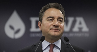 Babacan'dan Ortak Aday Vurgusu: İlk Turda ve Açık Arayla Kazanmak Şart