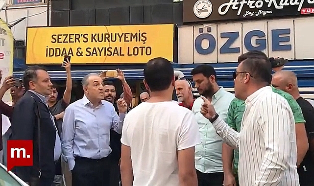 Babacan'dan Polisin Yeneroğlu'na Hakaretine Tepki