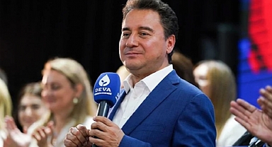 Babacan: Erdoğan Bugün Almanya'nın Başına Geçsin, Koca Alman Ekonomisi 4 Senede Batar 