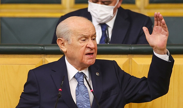 Bahçeli: Anketle Doğmadık ki Anketsiz Ölelim