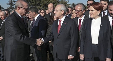 Barış Pehlivan Yazdı: İktidar Erken Seçim İçin Anayasa Değişikliği İsterse Muhalefet Ne Yapacak?