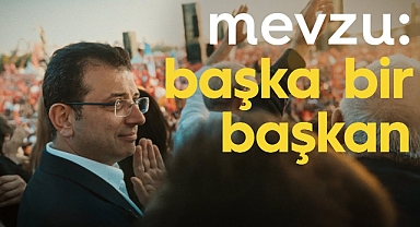 'Başka Bir Başkan: Ekrem İmamoğlu' Belgeseli Yayında