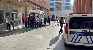 Batman'da Bir Polis Memuru Ailesini Öldürüp İntihar Etti