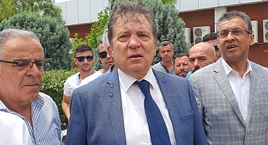 Belediye Başkanının Saldırıya Uğradığı Edremit'te Başkan Yardımcısı Açığa Alındı
