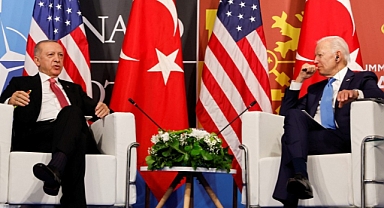 Beyaz Saray'dan Erdoğan-Biden Görüşmesine İlişkin Açıklama