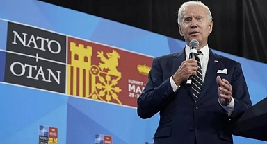 Biden'dan F-16 Açıklaması: Türkiye'ye F-16'ları Satmalıyız