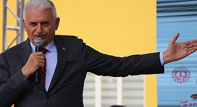 Binali Yıldırım: Yüzünü Türkiye'ye Dönmüş Milyonlara Karşı Sorumluluğumuz Var