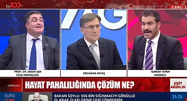 Canlı Yayında Elektrik Kesildi: 'Aha Müdahale Ettiler'