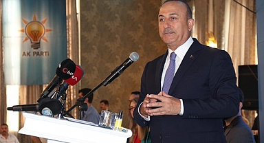 Çavuşoğlu: Geçen ABD'deydik, Akaryakıta Bir Günde 18 Cent Zam Geldi