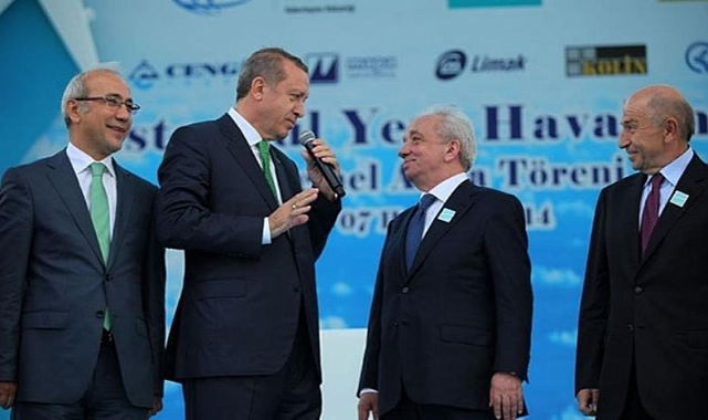 Cengiz ve Kalyon'un Kira Borcu 2043'e Ertelendi