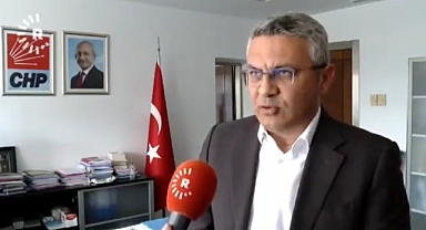 CHP Genel Başkan Yardımcısı Salıcı'nın Kürtçülük Aşkı: AKP Yokken Biz 'Kürt Sorunu Vardır, Çözülmelidir' Diyorduk