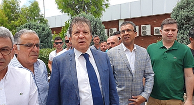 CHP'li Belediye Başkanına Makamında Saldırı